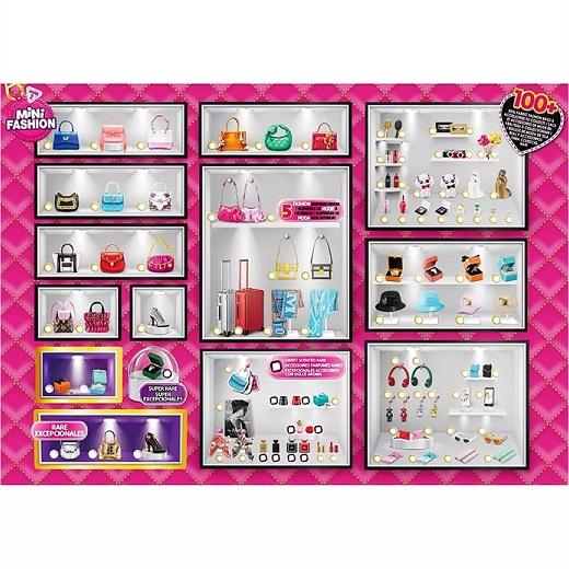 5 Surprise 】Mini Brands ミニブランズ Mini Fashion series2 ミニ ファッション シリーズ2 2個セット ミステリーカプセルトイ 5サプライズ/ミニチュア/ミニ : 10003971 : AJマート - 通販 - Yahoo!ショッピング 5 Surprise 】Mini Brands ミニブランズ Mini Fashion series2 ミニ ファッション シリーズ2 2個セット ミステリーカプセルトイ 5サプライズ/ミニチュア/ミニ : 10003971 : AJマート - 通販 - Yahoo!ショッピング