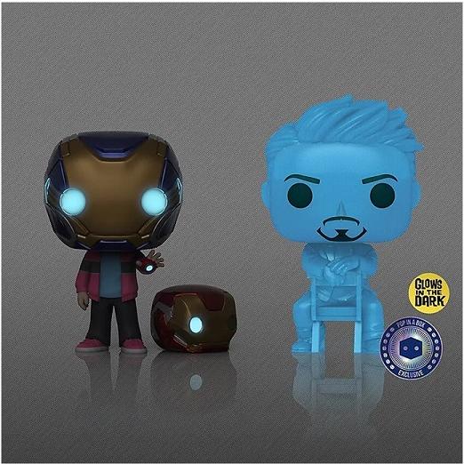Funko Pop! ファンコ アベンジャーズ エンドゲーム モーガン