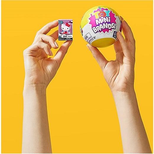 5 Surprise 5サプライズ】 Mini Brands ミニブランズ ミステリー