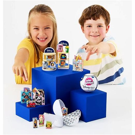 5 Surprise 5サプライズ 】 Mini Brands Disney ミニブランズ 5 Surprise 5サプライズ 】 Mini Brands Disney ミニブランズ