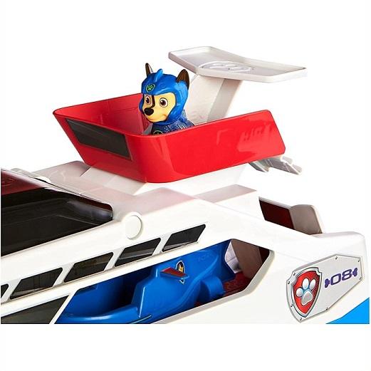 【未使用品】パウパトロール　エアパトローラー パウ・パトロール エアパトローラー | おもちゃ通販のトイザらス