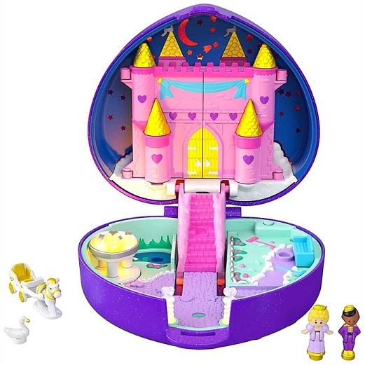 Polly Pocket ポーリーポケット スターライトキャッスル Polly Pocket ポーリーポケット スターライトキャッスル