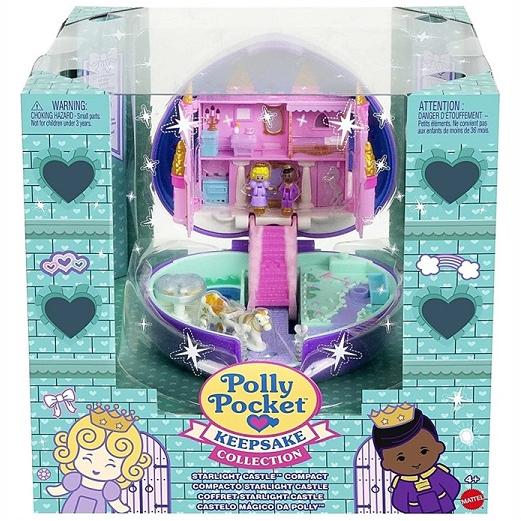 Polly Pocket ポーリーポケット スターライトキャッスル Polly Pocket ポーリーポケット スターライトキャッスル