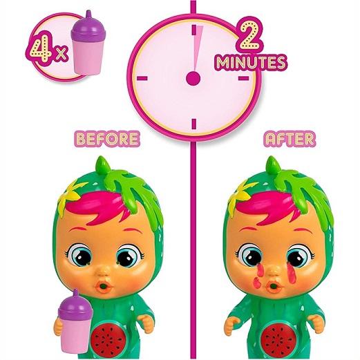 Cry Babies クライベイビーズ マジックティアーズ トゥッティ