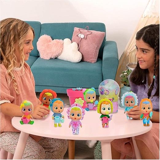 Cry Babies クライベイビーズ マジックティアーズ ハッピーフラワーズ