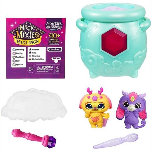 マジックミキシーズ ミックスリング タップ＆リヴィールコルドロン