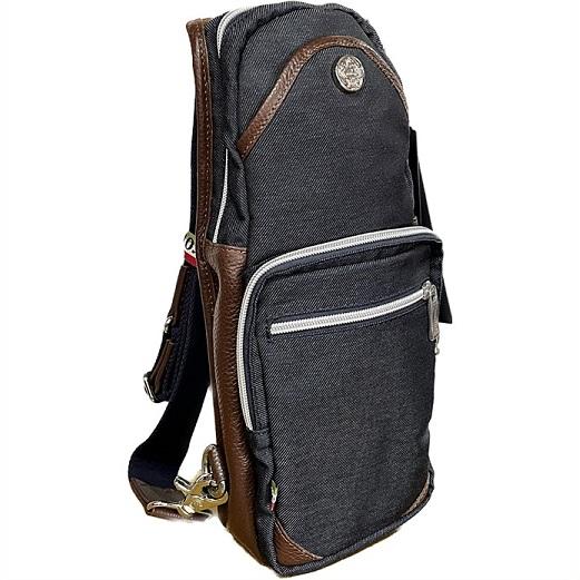 新品オロビアンコ ボディバッグGIACOMIO 13-H NYLON-JEANS 新品【Orobianco】 オロビアンコ ボディバッグ GIACOMIO 13-H NYLON