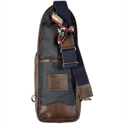 新品オロビアンコ ボディバッグGIACOMIO 13-H NYLON-JEANS 新品【Orobianco】 オロビアンコ ボディバッグ GIACOMIO 13-H NYLON