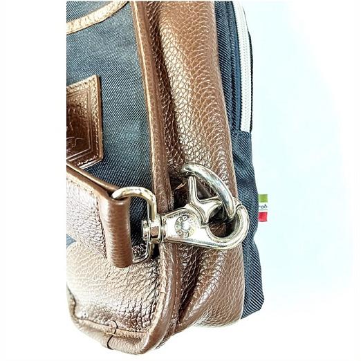 新品【Orobianco】 オロビアンコ ボディバッグ GIACOMIO 13-H NYLON