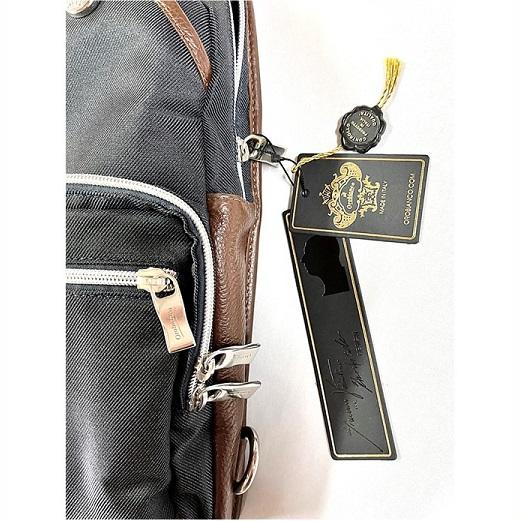 新品【Orobianco】 オロビアンコ ボディバッグ GIACOMIO 13-H NYLON