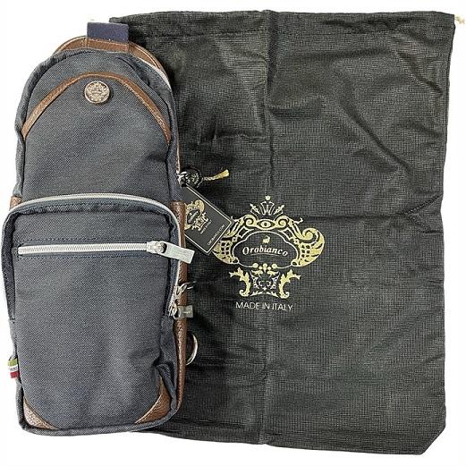 新品【Orobianco】 オロビアンコ ボディバッグ GIACOMIO 13-H NYLON
