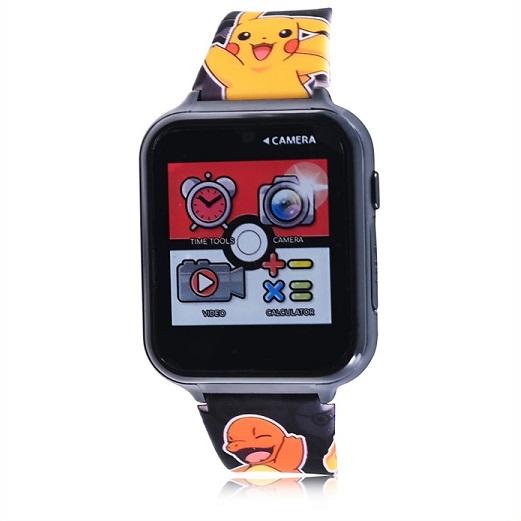 Pokemon】ポケモン タッチスクリーン スマートウォッチ ピカチュウ/Touch-Screen Smartwatch POK4338W/おもちゃ/ 時計/カメラ/自撮り/セルフィー/男の子用/プレ : 10004041 : AJマート - 通販 - Yahoo!ショッピング Pokemon】ポケモン タッチスクリーン スマートウォッチ ピカチュウ/Touch-Screen Smartwatch POK4338W/おもちゃ/ 時計/カメラ/自撮り/セルフィー/男の子用/プレ : 10004041 : AJマート - 通販 - Yahoo!ショッピング