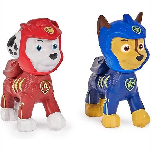 Paw Patrol パウパトロール プール お風呂 フロートフィギュア