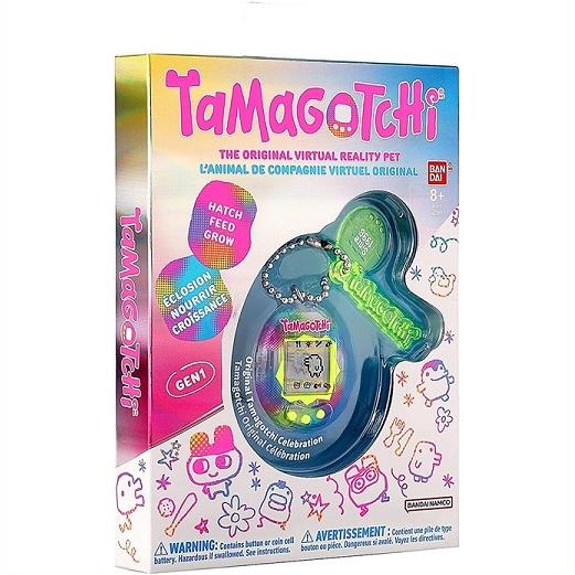 バンダイ たまごっち オリジナル ネオン ＆ ポップ Original