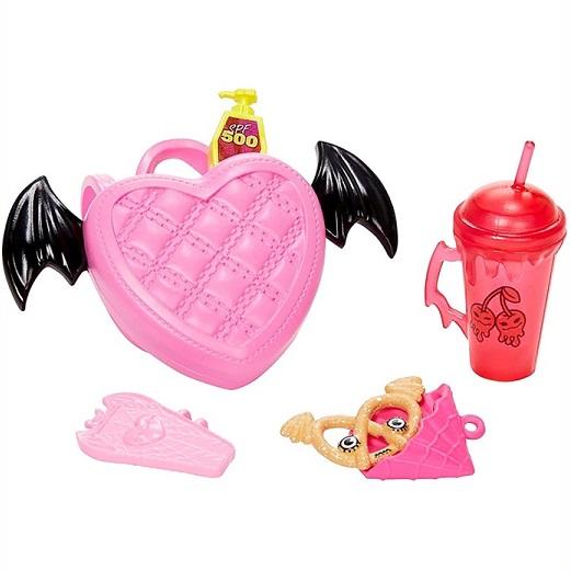 Monster High】 モンスターハイ ドラキュローラ ファッション Monster High】 モンスターハイ ドラキュローラ ファッション