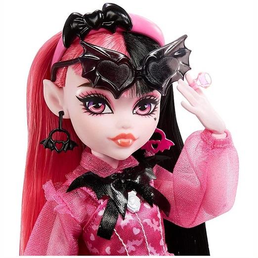 Monster High】 モンスターハイ ドラキュローラ ファッション Monster High】 モンスターハイ ドラキュローラ ファッション