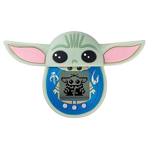 スターウォーズ グローグー たまごっち カバー付き ブルーバージョン Star Wars Grogu マンダロリアン/ベビーヨーダ/チャイルド/おもちゃ/クリスマス/｜ajmart｜02