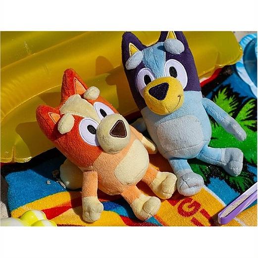 ディズニー ジュニア ブルーイ ＆ ビンゴ ぬいぐるみ 2体セット Moose Toys/おもちゃ/クリスマス/誕生日/フィギュア/キャラクター｜ajmart｜05