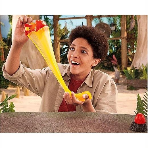 ZURU】 スマッシャーズ ディノ アイランド T-レックスバトルズ 50+