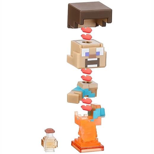 Treasure X】 トレジャーX マインクラフト ネザークエスト マイン 