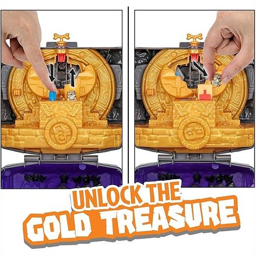 Treasure X】 トレジャーX ロストランド スカルアイランド スカル