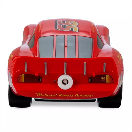 【CARS/カーズ】 USディズニーストア公式 ライトニングマックイーン バブル RCカー Lightning McQueen Rc Cars シャボン玉/ラジコン/リモコン/プレゼント/お誕生｜ajmart｜10