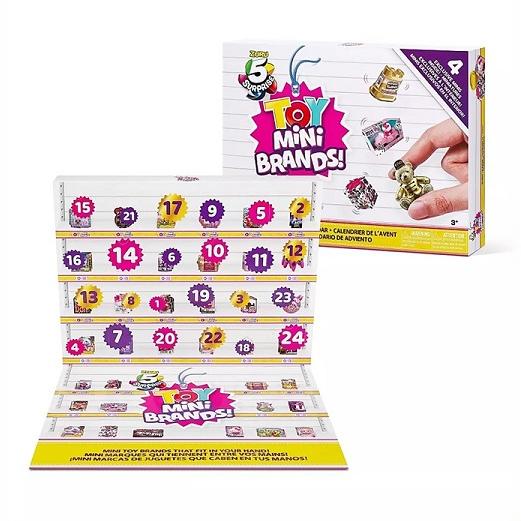 5 Surprise 】 Toy Mini Brands トイ ミニブランズ シリーズ3 5 Surprise 】 Toy Mini Brands トイ ミニブランズ シリーズ3