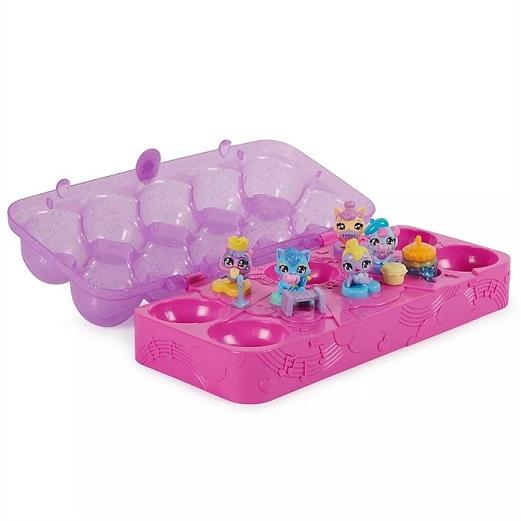 うまれて！ウーモ ミニ アライブ ファミリー カートン