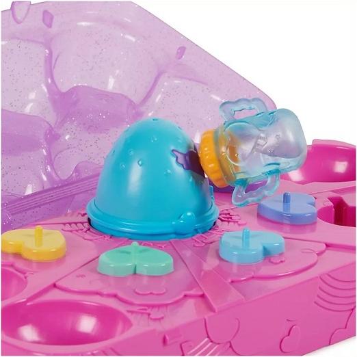 うまれて！ウーモ ミニ アライブ ファミリー カートン ハッチマルズ