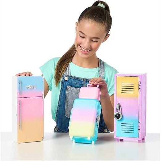 REAL LITTLES My Rainbow Collection リアルリトルズ マイ レインボー