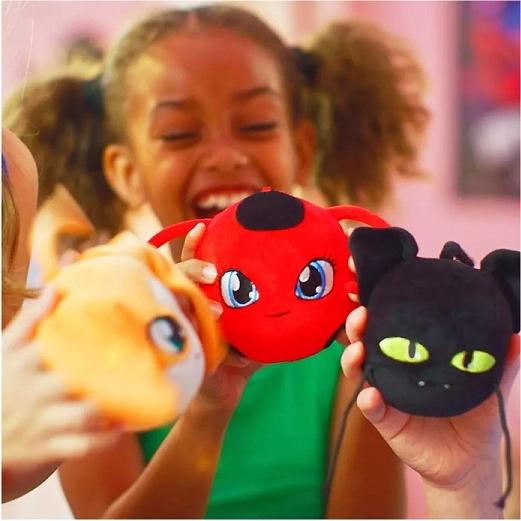 Miraculous Ladybug ミラキュラス レディバグ ミラボール 4in1