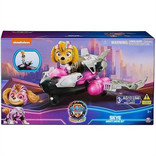 Paw Patrol パウパトロール マイティムービー】 マイティムービー