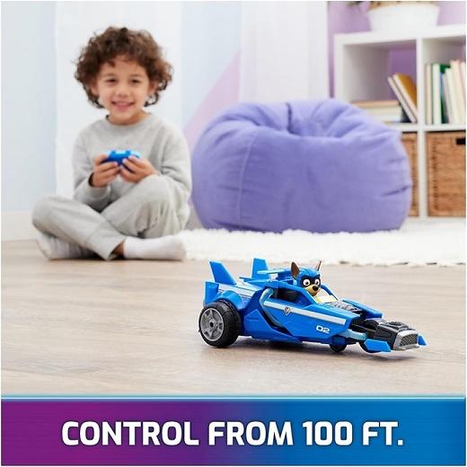 Paw Patrol パウパトロール マイティムービー】 マイティ クルーザー