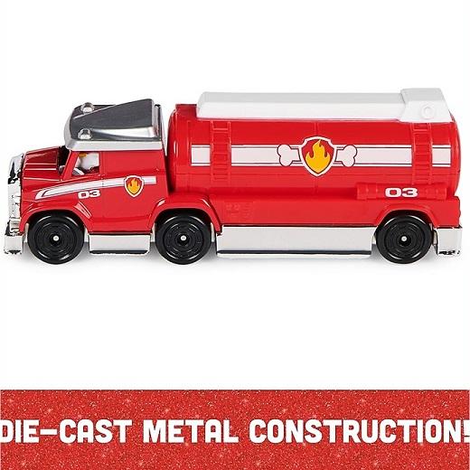 パウパトロール トラックセット ミニカー付き 楽天市場】［Paw Patrol パウパトロール］おもちゃ トラック 車