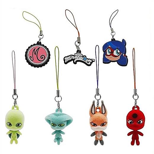 Miraculous ミラキュラス クワミ アドベントカレンダー ミニチュア