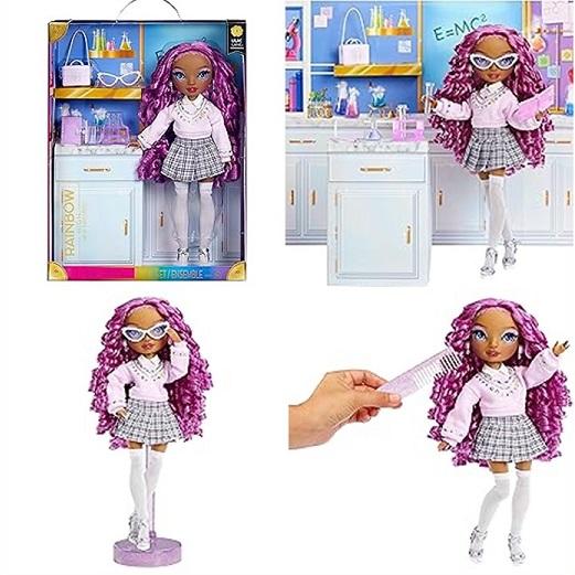 Rainbow High】 レインボーハイ ライラック・レーン ファッション