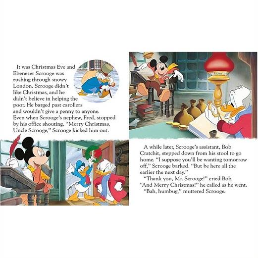 Disney ディズニー 100周年 ストーリーブックコレクション アドベント