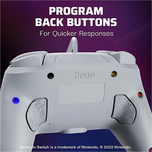 Nintendo SWITCH】 ニンテンドー スイッチ PDP 光る！ 有線