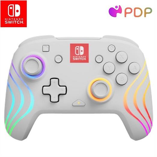 Nintendo SWITCH】 ニンテンドー スイッチ PDP 光る！LED ワイヤレス