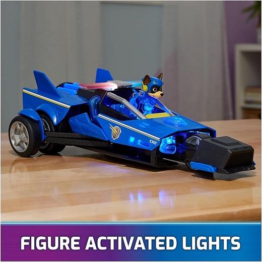 Paw Patrol パウパトロール マイティムービー】 マイティ・パップス