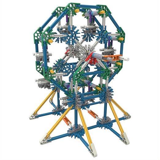 【K'NEX/ケネックス】 イマジン 100モデル ビルディングセット 863ピース 100 Model Imagine Building Set 12605/組み立て/ブロック/パーツセット/おもちゃ/知育 【K'NEX/ケネックス】 イマジン 100モデル ビルディングセット 863ピース 100 Model Imagine Building Set 12605/組み立て/ブロック/パーツセット/おもちゃ/知育
