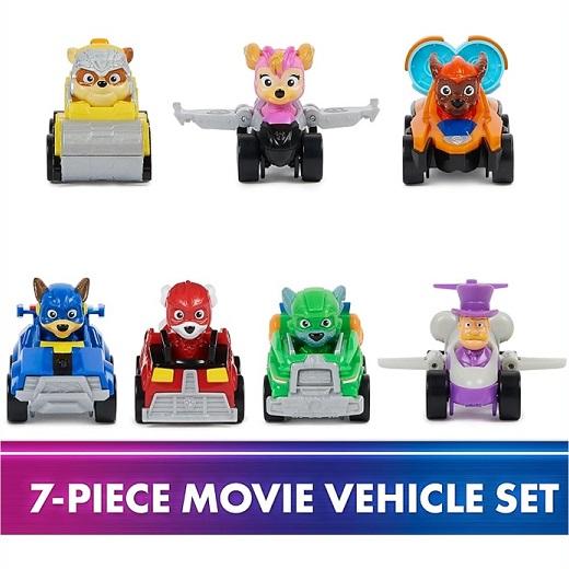 パウパトロール マイティ・ムービー・トイビークルセット 7つの新しい車とトラック 限定ハンディンガー市長/ラブル、チェイス、スカイ、ズーマー、マーシャル、 : 10004257 : AJマート - 通販 - Yahoo!ショッピング パウパトロール マイティ・ムービー・トイビークルセット 7つの新しい車とトラック 限定ハンディンガー市長/ラブル、チェイス、スカイ、ズーマー、マーシャル、 : 10004257 : AJマート - 通販 - Yahoo!ショッピング