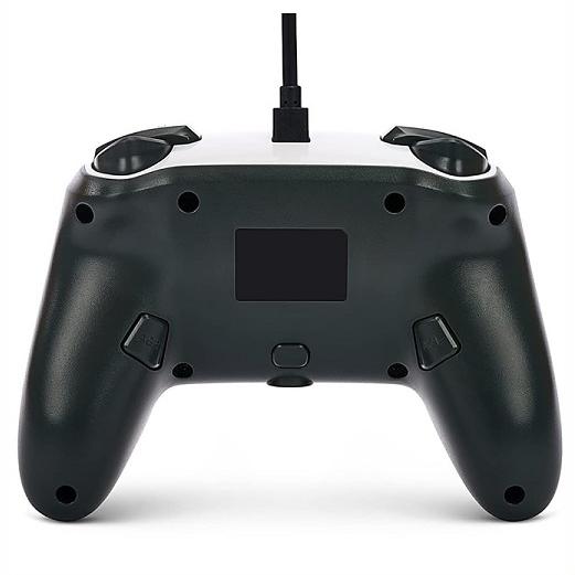 【Nintendo Switch】 ニンテンドー スイッチ 有線 コントローラー マリオ ボム兵 ブラスト PowerA/任天堂/スウィッチ/コントローラー/スーパーマリオ/Bob-ombの画像