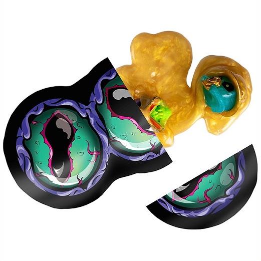 エイリアンズ 1/72 DROP SHIP 03 限定品 Treasure X】 トレジャーX メガ・エイリアン解剖 35のサプライズ付き