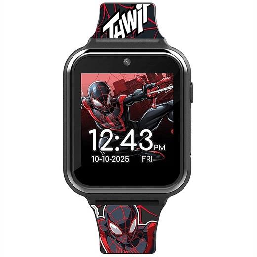 Marvel】 スパイダーマン タッチスクリーン スマートウォッチ Touch