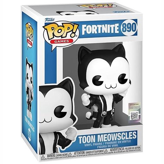 Funko/ファンコ】 フォートナイト トゥーンニャッスル Funko Pop 
