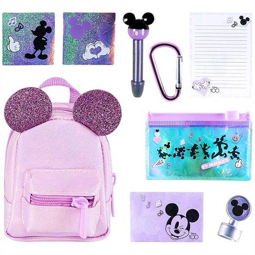 REAL LITTLES Disney リアルリトルズ ディズニー100周年記念パック