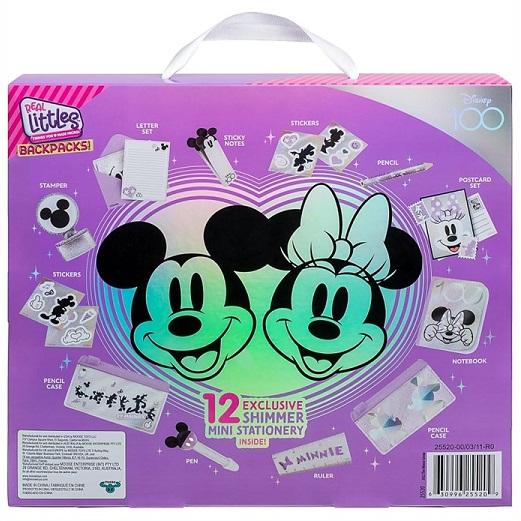 REAL LITTLES Disney リアルリトルズ ディズニー100周年記念パック