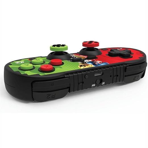 Nintendo Switch】Hyperkin ワイヤレスコントローラー (無線 Nintendo Switch】Hyperkin ワイヤレスコントローラー (無線
