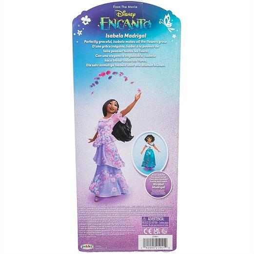 Disney ENCANTO】 ディズニー ミラベルと魔法だらけの家 /イサベラ